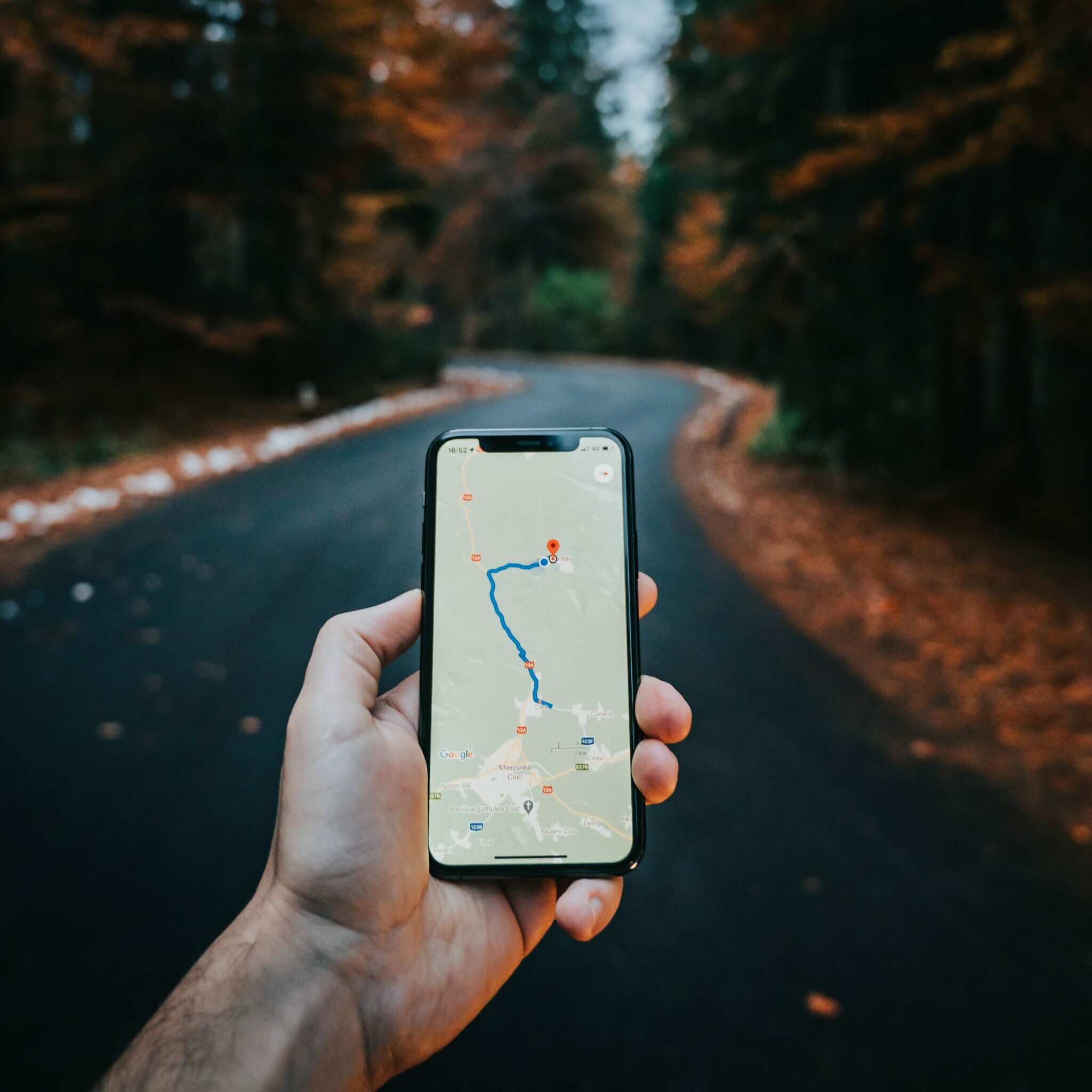 Delivery and Pick Up Service